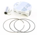 Kawasaki KX450F Vertex 23445A Piston Kit Standard Bore 95.96MM, 12.5:1 Compre... New. Price: $261.20.