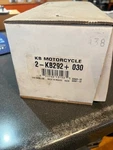 KB292.030HYPEREUTECTIC Piston Kit New. Price: $125.00.