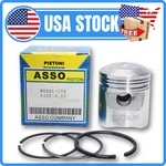 Fits Honda CL70 CT70 CD70 CF70 SL70 XL70 ATC70 Piston And Ring Oversize 0.25 New. Price: $36.90.