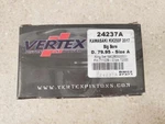 Brand New Vertex Forged Big Bore Piston Kit Pn 24237A Nos. Price: $188.88.