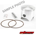 Wiseco Piston Kit Rc Gp Armorglide 58.00/+4.00 Ktm/ Suzuki 125 Sxs New. Price: $199.95.
