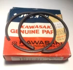 Kawasaki 13025-047 Piston Ring Set 0.020 O/s Nos New Oem. Price: $31.33.