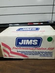 Jims' Series Ii Twin Cam 116" Stroker Piston Set (p/n 1608) (no Rings) New. Price: $200.00.