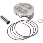 Pro-x 01.1338.A Piston Kit (a), Standard Bore 77.97MM, 12.9:1 Compression New. Price: $188.95.