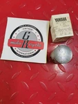 Nos Yamaha U5 1966 1967 Piston O/s 0.25 3E1-11635-00-00 Y34 New. Price: $28.36.