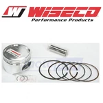 Wiseco Kit For 1999-2008 Honda TRX400EX Sportrax Engine Pistons Fy New. Price: $197.05.