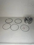793648 Briggs & Stratton Piston Assembly - .020 Oversized (241) Open. Price: $101.01.