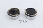 Cp Pistons Kit 114 11:1 Cr Harley-davidson Twin Cam 88 99-06 Used. Price: $139.30.