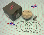 Piston Kit Vertex 98.0 Kawasaki Kx 450 09-15, 24031A OS+2:00 Big Bore New. Price: $291.42.