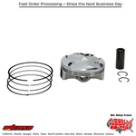 Vertex Piston Kit Forged 78.96/STD 13.9:1 Honda CRF250R 22-24 New. Price: $197.96.