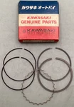 New Genuine Kawasaki 13025-1011 Piston Ring Set 0.50. Price: $38.71.