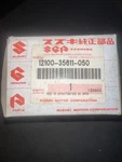 New 1979-2006 Suzuki Quadrunner LT50 Oem Piston (41.5MM) 12100-35611-050 A43. Price: $70.00.