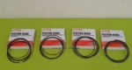 Yamaha YZF-R1 2009 2014 Ring Set ( Piston ) X4PC 14B-11603-00 For One Engine New. Price: $260.99.