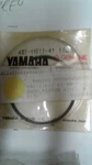 Yamaha Factory 4TH Over 1.0 Piston Ring Set # 401-11611-41-00 Vintage New. Price: $23.95.