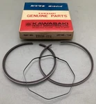 Kawasaki 13008-014 Ring Set Std New Genuine. Price: $15.94.