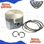 Genuine Royal Enfield Piston Assy For Bullet 500 Classic 571108/C New. Price: $62.32.