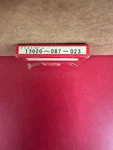 Nos Genuine Honda Piston Ring Set (std Bore) 13020-087-023 Fits ATC70 / Trail New. Price: $55.00.