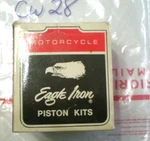 Eagle Iron Harley-davidson 22101-74TA (piston Only) New. Price: $16.50.
