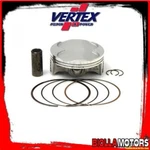 24092B Piston Vertex 76,96MM 4T Hc Yamaha YZ250F Us-pro Comp. 13,8:1 2015-2017 New. Price: $327.47.