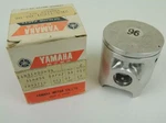 1977-1979 Yamaha YZ100 New Oem Piston 2K5-11631-00-96. Price: $24.99.