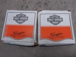 Harley '86-'87 Sportster 1100 Standard Piston Rings, 22267-86, Unused #4700. Price: $30.00.