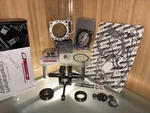 2006-09 Honda TRX450R Engine Rebuild Kit / Crankshaft+bearings+cylinder+piston New. Price: $1020.00.