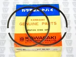Kawasaki Nos New 13008-057 Std Piston Ring Set KX400. Price: $64.99.