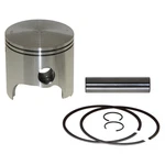 Piston Kit Wiseco .020/.50MM Yamaha 701CC 1100CC 63M-11636-00-00 New. Price: $147.00.