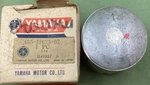 New Genuine Yamaha 455-11635-02 Piston 1ST 0.25 O/s. Price: $104.44.