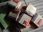 Yamaha Piston Rings Blow Out! # 251-11601-10-00 Ahrma Vintage At New. Price: $29.95.