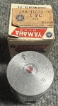 Nos Oem Yamaha Piston 1ST Over +.25 1973-75 RD60 388-11635-00 New. Price: $59.95.
