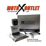 Kawasaki Piston Kit 1998-2000 Top End Gasket Namura New. Price: $90.99.