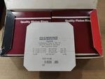 Sealed Power Speed-pro Plasma Moly V8 Piston Ring Set R-9590 .005 New. Price: $125.00.