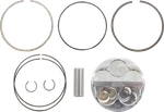 Moose Racing 0910-6517 Piston Kit 77.00 Mm New. Price: $421.95.