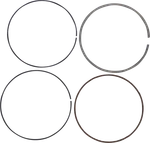 Wossner Pistons Replacement Ring Set 75.30 Mm RST7530 New. Price: $30.99.