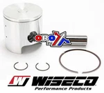 Piston Kit 1991 KX125 56.00, Wiseco 603M05600 New. Price: $207.34.