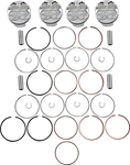 Je Pistons Kit 255720 New. Price: $1049.62.