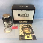 New Namura Top End Rebuild Kit Honda CRF250R 2010-2013 Std Bore 76.80MM Piston. Price: $219.99.