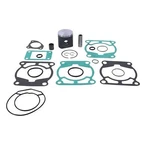 Vertex VTK23430CD 44.970MM Top End Piston Kit Fits 2009-ON Ktm & Husky TC65 New. Price: $124.16.