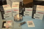 Wiseco CK228 Forged 1417CC Big Bore Piston Kit Kawasaki ZX14R Ninja Dragbik New. Price: $747.97.