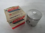 Oem Nos Yamaha Oversize 0.25 Piston 812-11635-00-00 New. Price: $19.99.