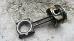 2006 Honda ST1300PA Police Crankshaft Right Connecting Rod & Std Piston Used. Price: $14.95.
