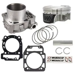Niche Rear Cylinder Wiseco Piston Gasket Kit For Can-am Commander Maverick 1000 New. Price: $289.95.