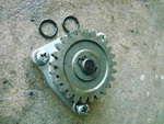 1980 81 82 Suzuki GS250 T GS450 Oem Oil Pump Assembly 16400-44100 16331-11400 Used. Price: $25.49.