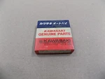 New Oem Kawasaki Piston Rings / 13024-030 1.0 Over G3 G4 KV100 Trail Boss. Price: $22.00.