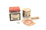 Wiseco Pistons 573MO6600 Clear: (0.002000.05MM) 0100506/M/G/2009 CW16 New. Price: $155.99.
