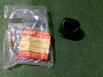 Suzuki TS50 Goucho Muffler End Cap Nos Oem 14530-26000 New. Price: $24.65.