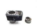 Engine Cylinder Jug W Piston Rear 2005 Suzuki Boulevard C90 2906A Used. Price: $95.99.