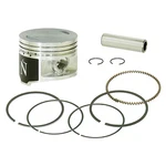 Namura Piston Kit Honda (66.97MM) NX-10200-6 New. Price: $51.55.