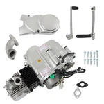 Engine Dirt Pit Bike Motorcycle 125CC 4-STROKE Manual Clutch 4UP New. Price: $177.51.